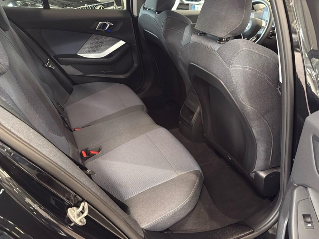 BMW Serie 1 120d 48V MSport Design auto