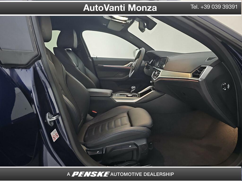 BMW Serie 4 420d Gran Coupe mhev 48V xdrive Msport auto