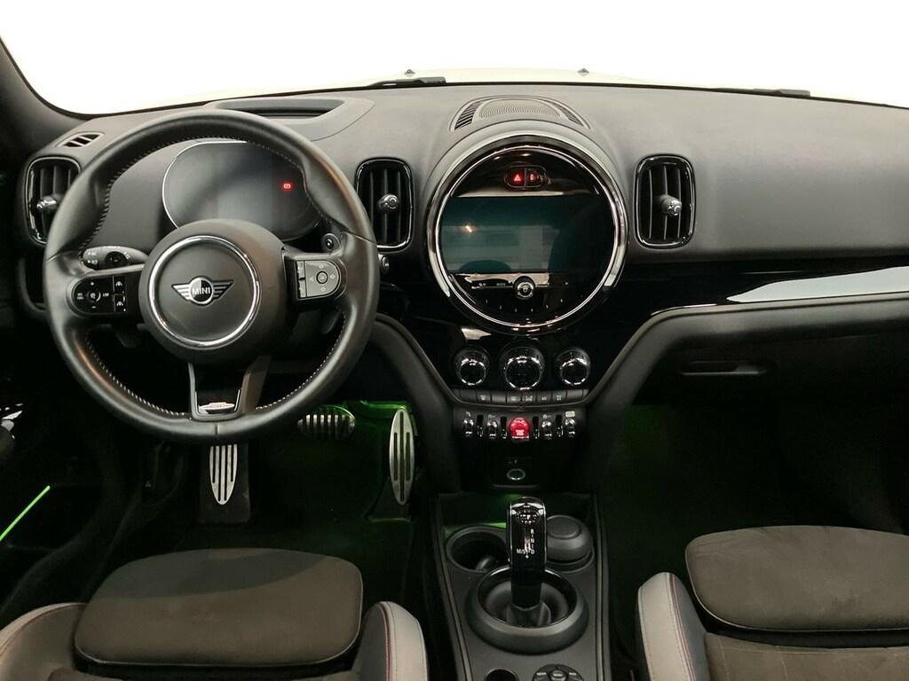 Mini Cooper S Countryman 2.0 TwinPower Turbo Cooper S