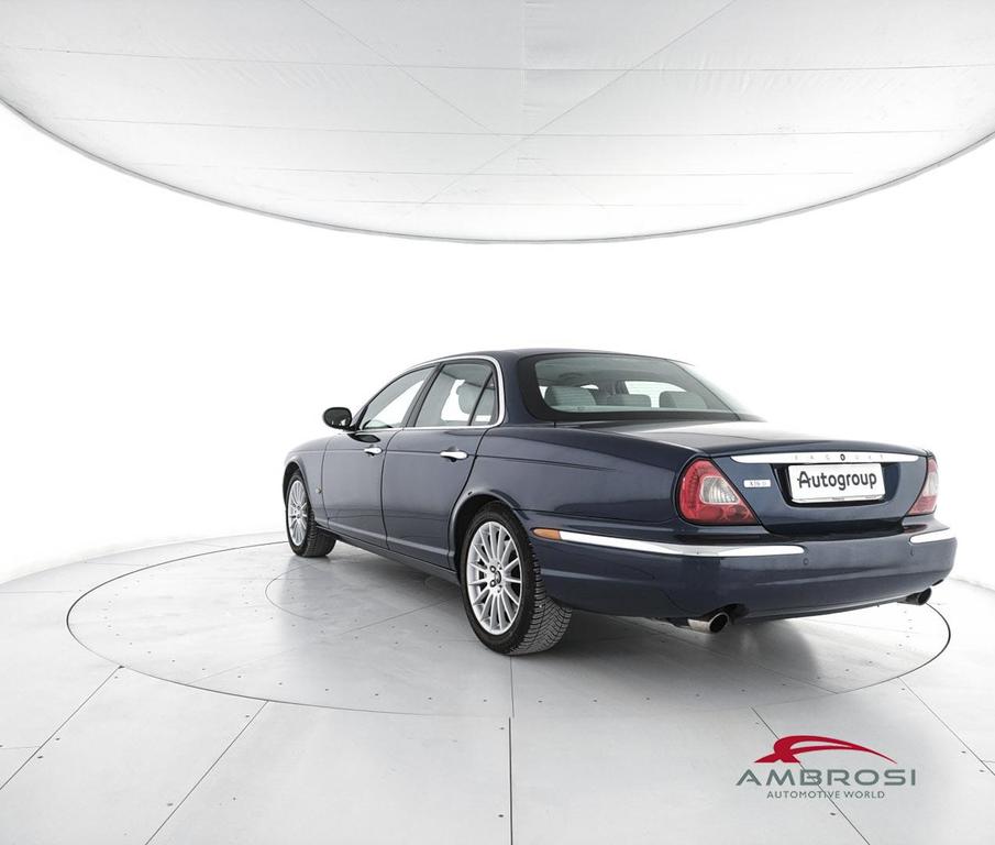 Jaguar XJ 2.7d V6 Executive