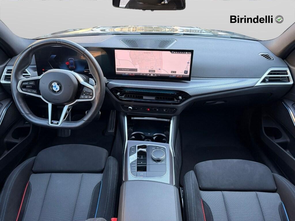 BMW Serie 3 318d Touring mhev 48V Msport auto