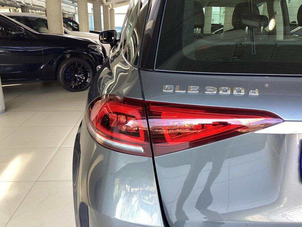 Mercedes GLE 300 d mild hybrid Premium 4matic auto