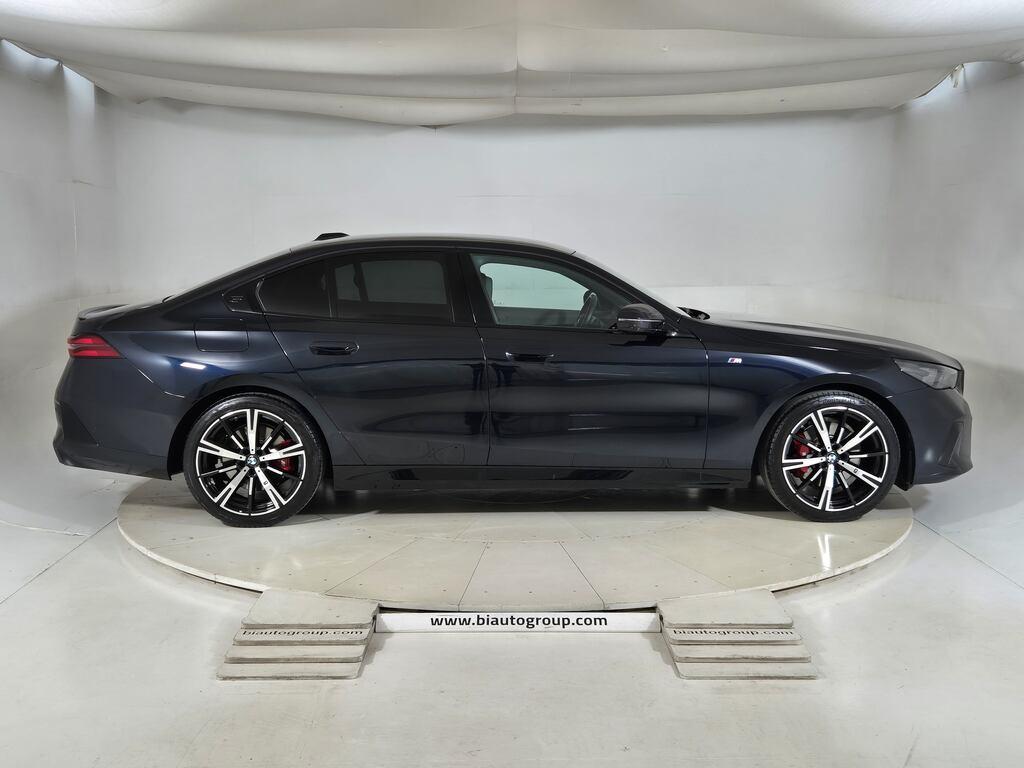 BMW Serie 5 520d 48V xdrive M Sport Pro auto