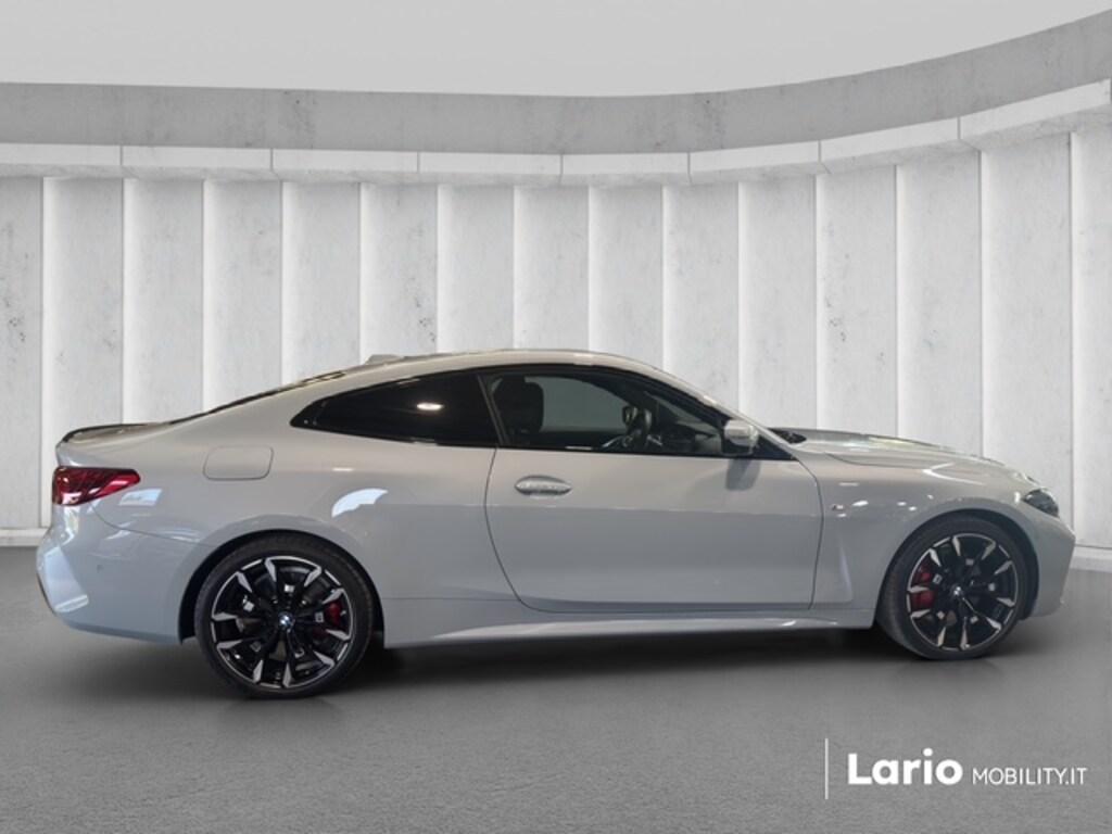 BMW Serie 4 420d Coupe mhev 48V xdrive M Sport Pro auto