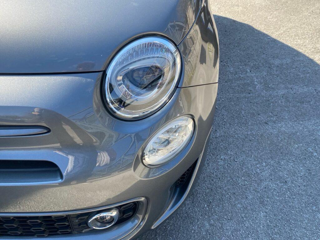 Fiat 500 1.3 mjt S 95cv