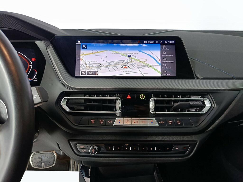 BMW Serie 1 118d Msport auto