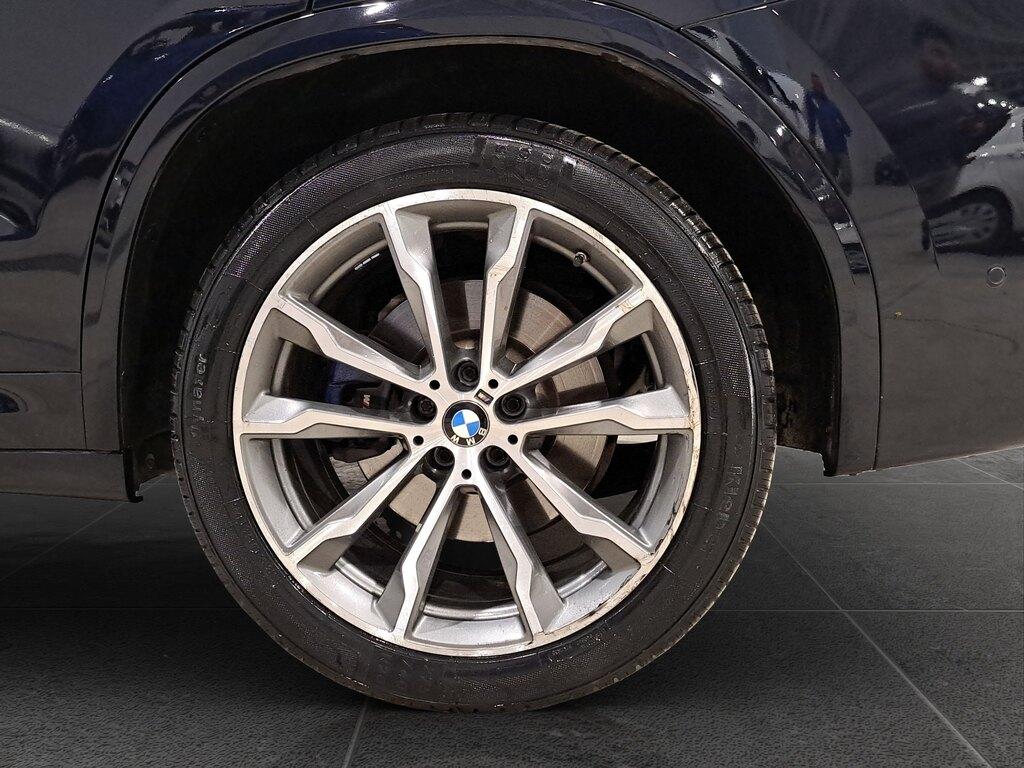 BMW X3 xdrive20d mhev 48V Msport auto