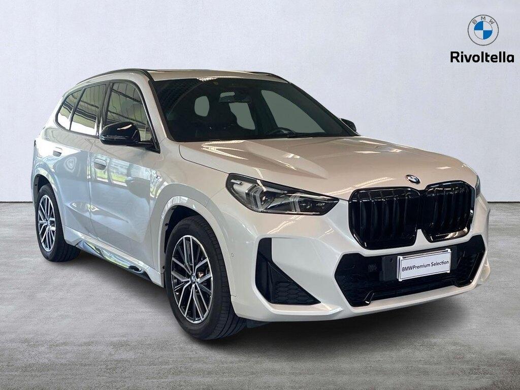BMW X1 sdrive18d Msport auto
