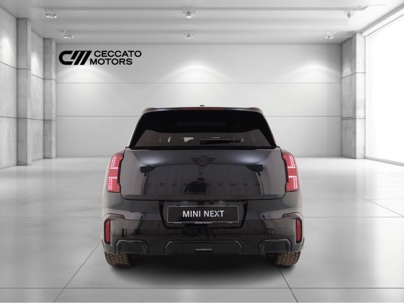 Mini Mini Countryman 1.5 48V C JCW auto