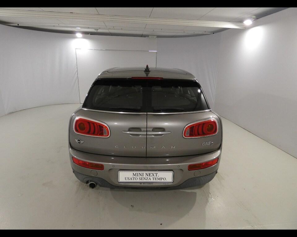 Mini One D Clubman 1.5 One D Hype