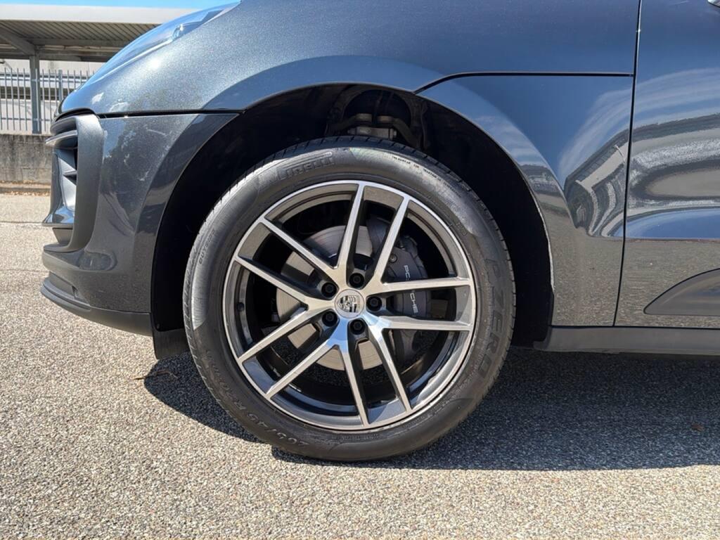 Porsche Macan 2.0 265cv pdk
