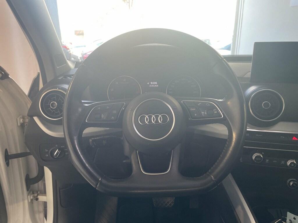 Audi Q2 30 1.6 tdi s-tronic