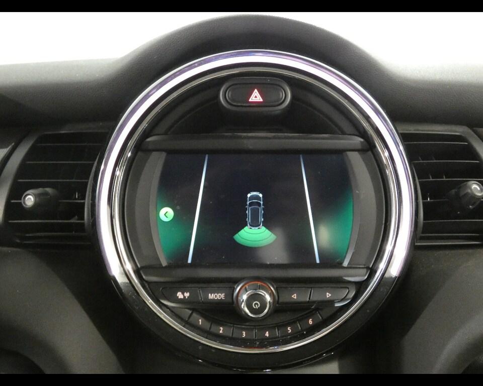 Mini Cooper D 1.5 TwinPower Turbo Cooper D Hype
