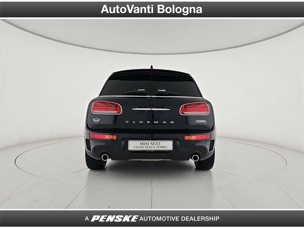 Mini Cooper S Clubman 2.0 Cooper S Exclusive Steptronic