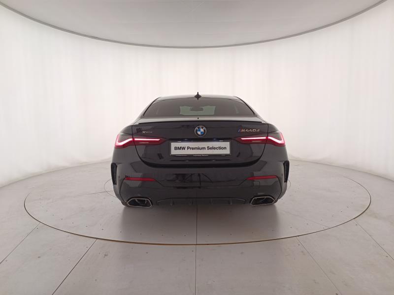 BMW Serie 4 M M440d Coupe mhev 48V xdrive auto