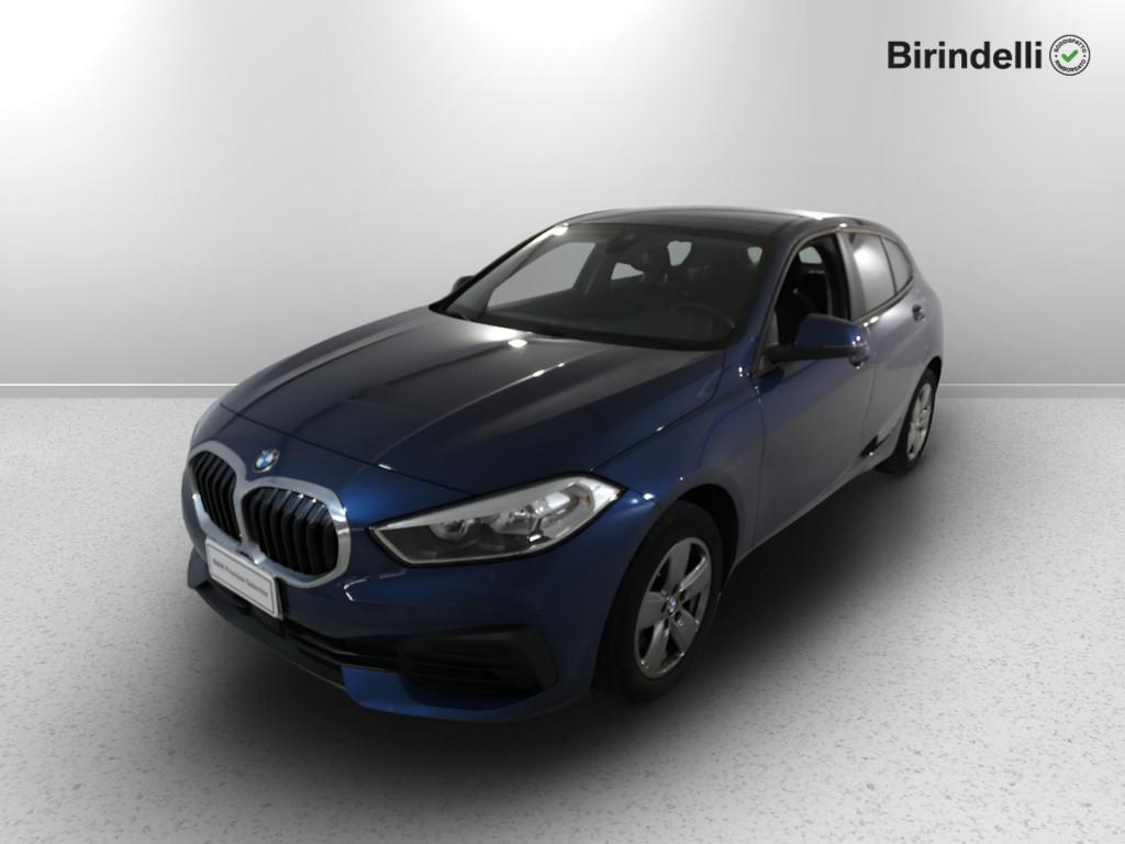 BMW Serie 1 116d Business Advantage auto