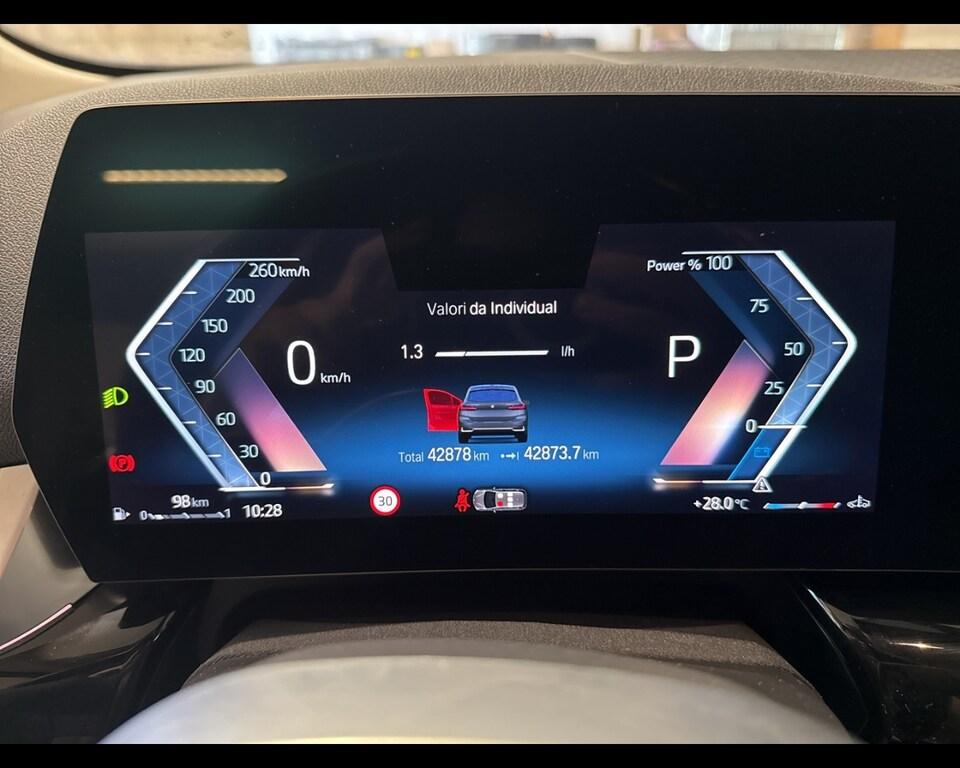BMW Serie 2 218i Active Tourer Luxury auto
