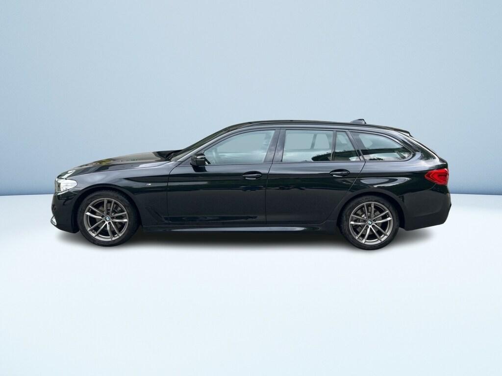 BMW Serie 5 520d Touring xdrive Msport auto