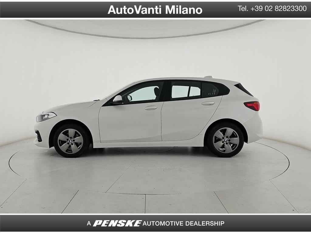 BMW Serie 1 116d Business Advantage auto