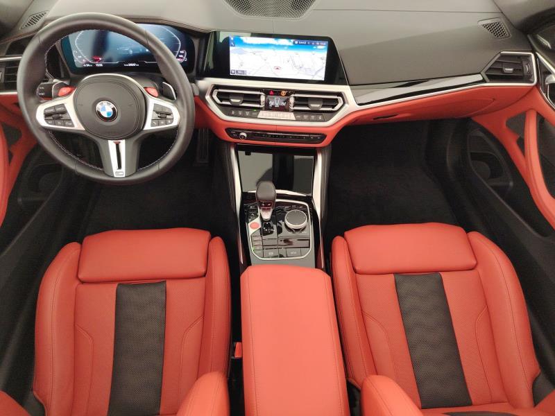 BMW Serie 4 M M4 Cabrio 3.0 Competition M xdrive auto