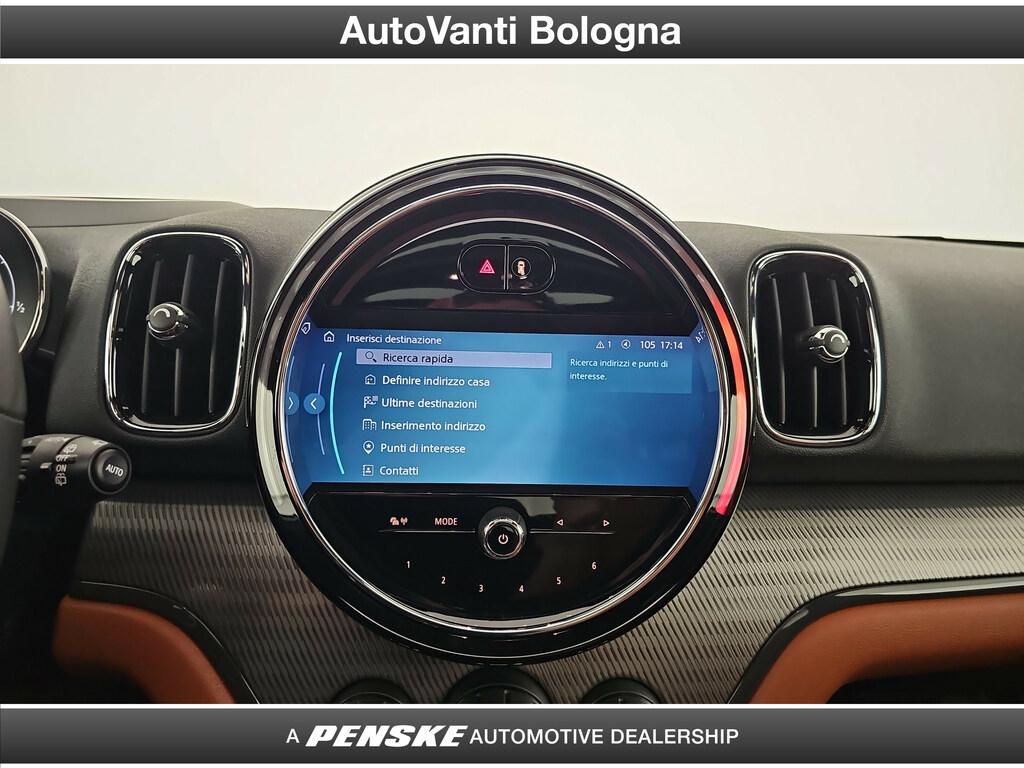 Mini Cooper SD Countryman 2.0 Cooper SD