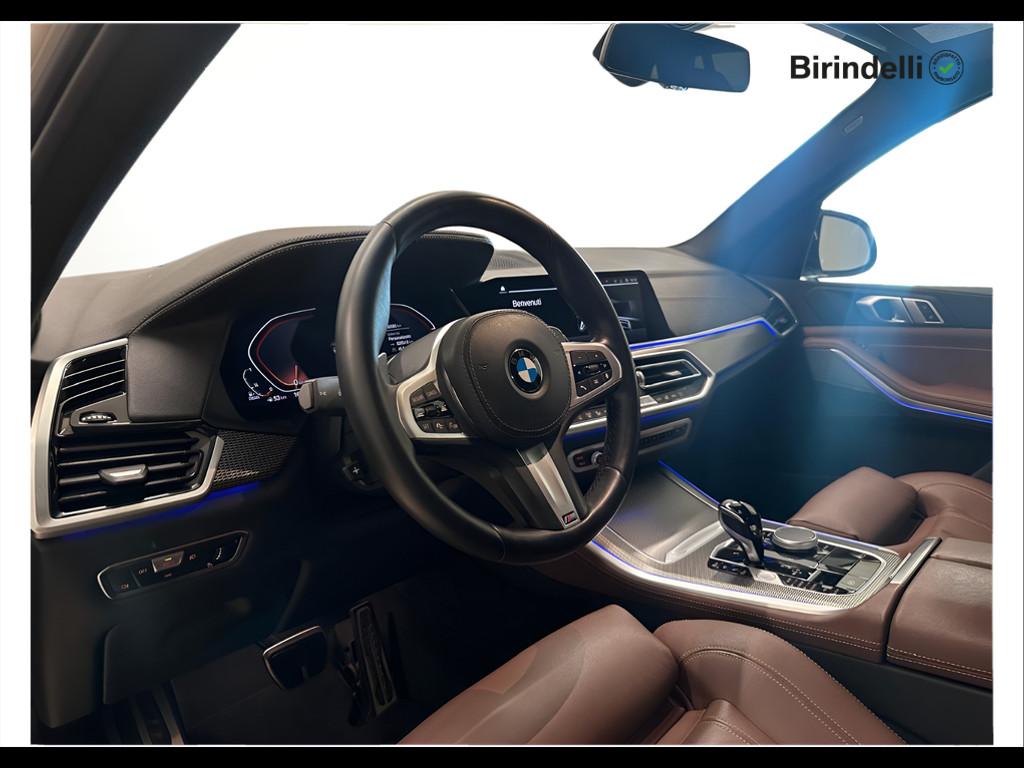 BMW X5 xdrive25d Msport auto