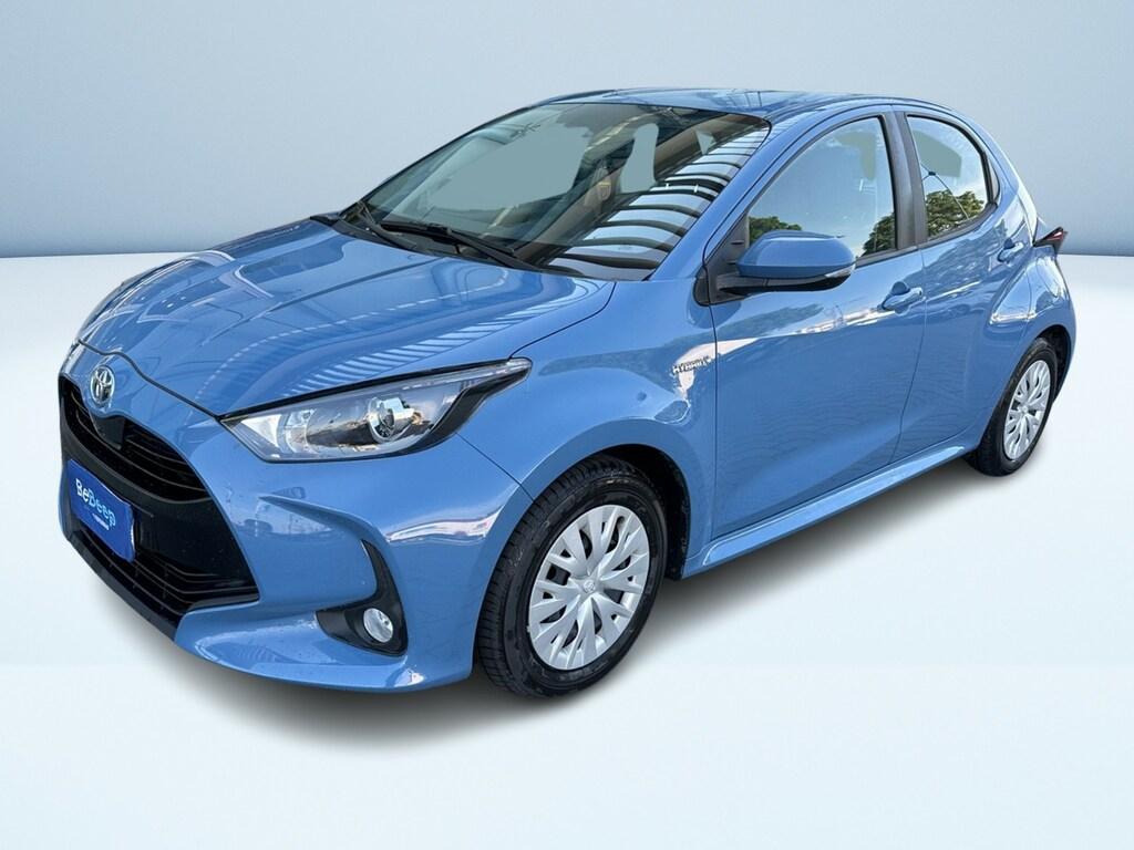 Toyota Yaris 1.5 hybrid Active