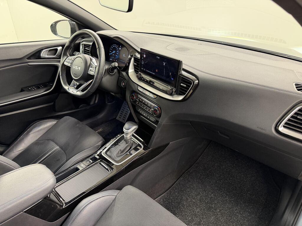 Kia Xceed 1.6 crdi mhev GT-line Plus 136cv dct