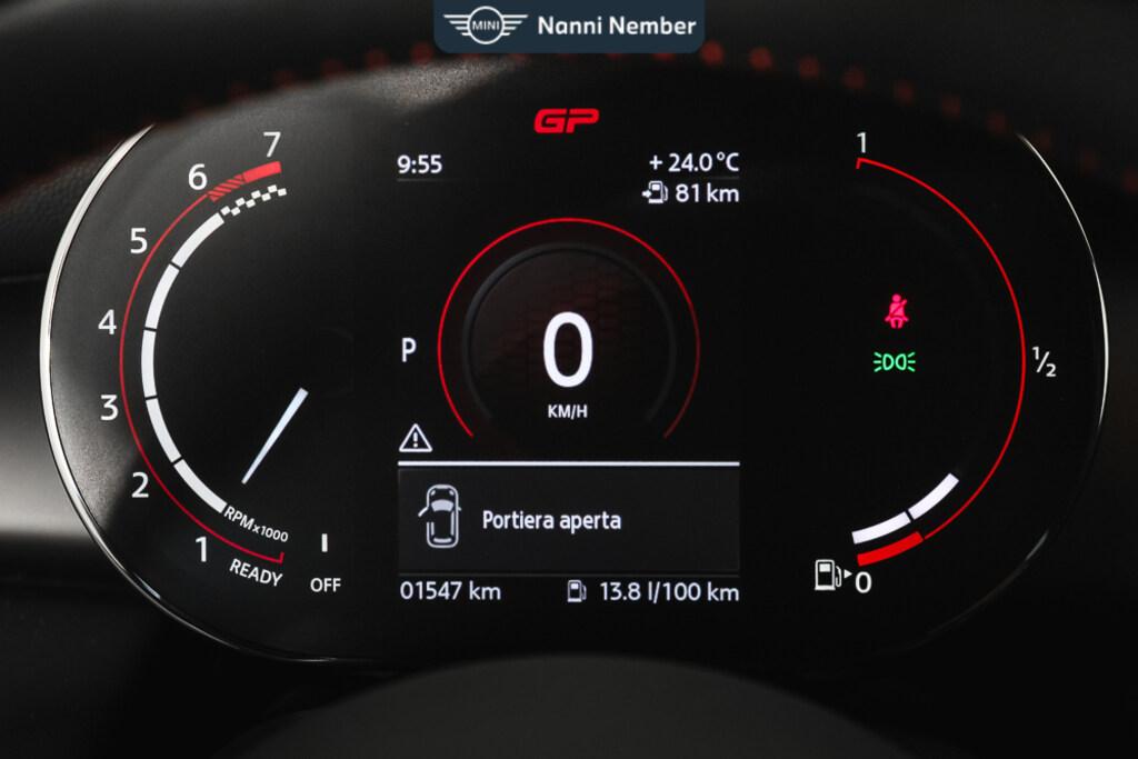 Mini John Cooper Works 2.0 TwinPower Turbo John Cooper Works