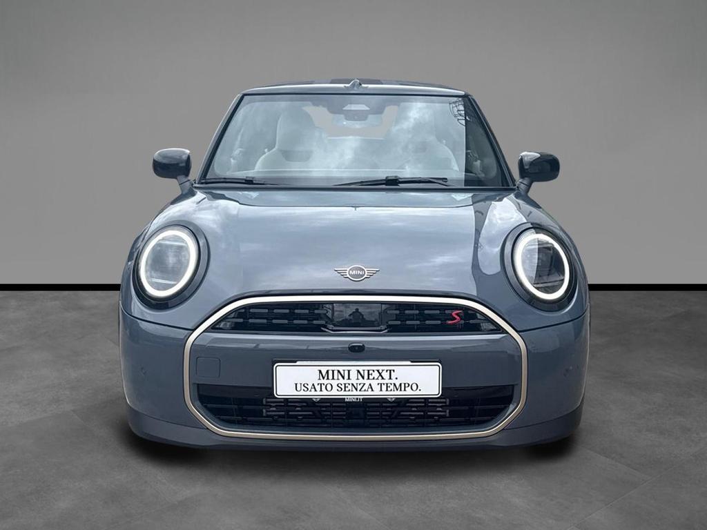 Mini Mini Cooper Cabrio 2.0 S JCW auto