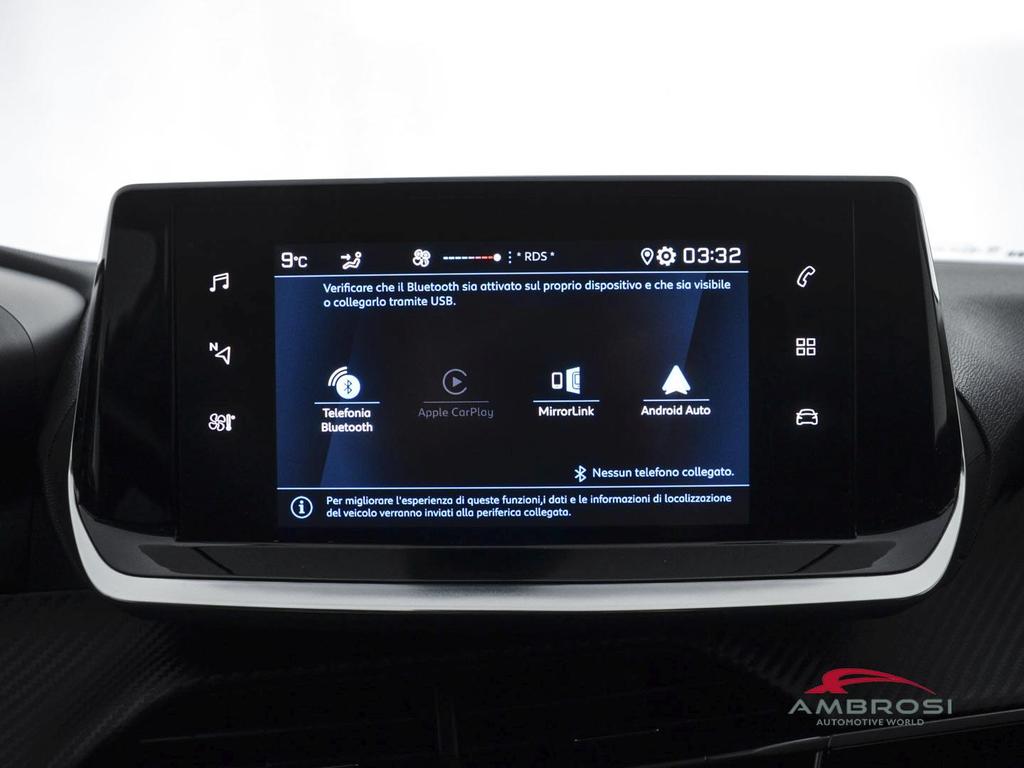 Peugeot 208 1.2 puretech Allure s&s 100cv