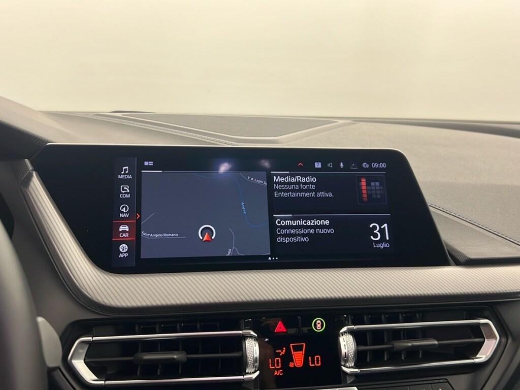 BMW Serie 1 118i Msport auto