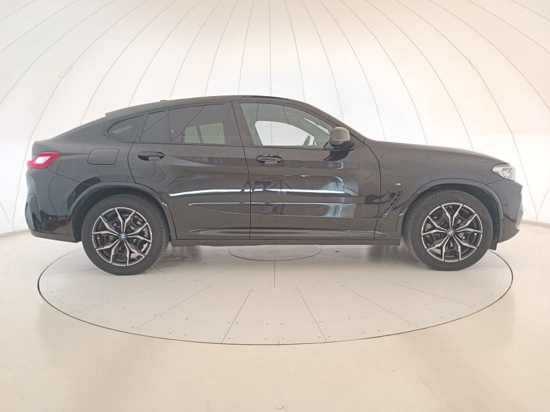 BMW X4 xdrive20d mhev 48V Msport auto