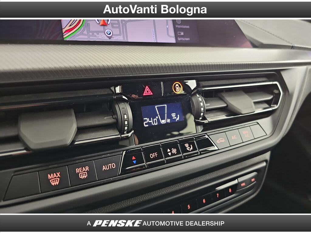 BMW Serie 1 116d Msport auto