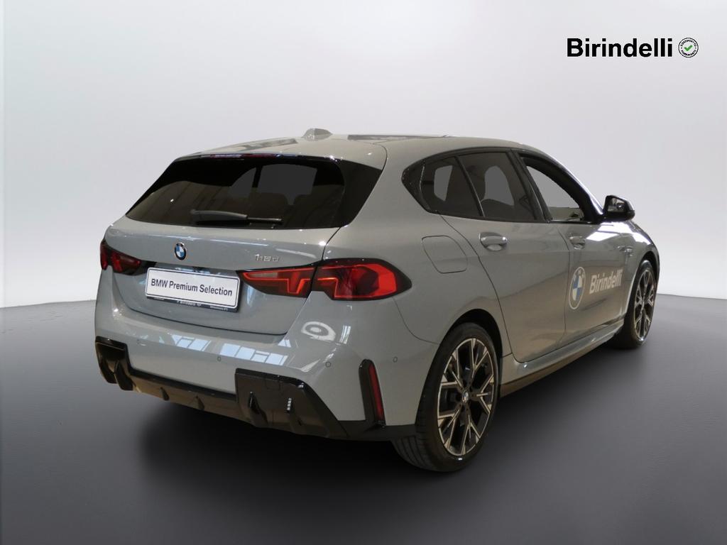 BMW Serie 1 118d MSport auto