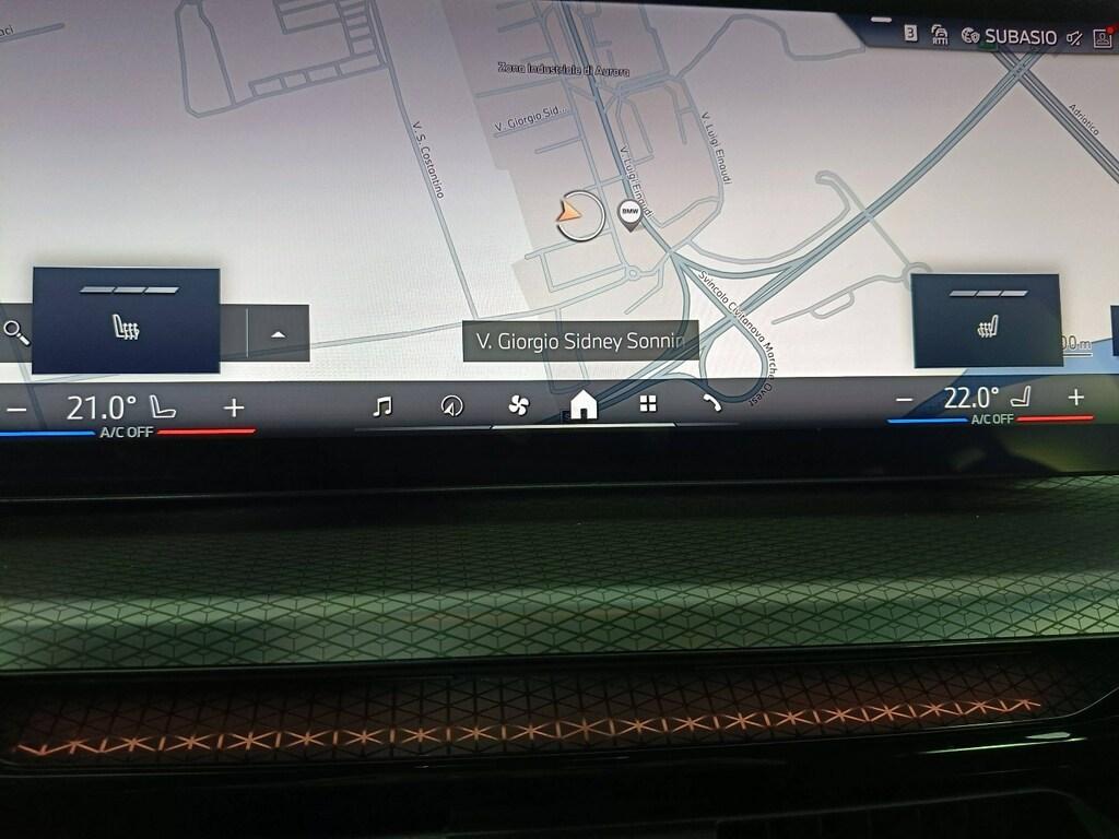 BMW Serie 3 320d Touring mhev 48V Msport xdrive auto