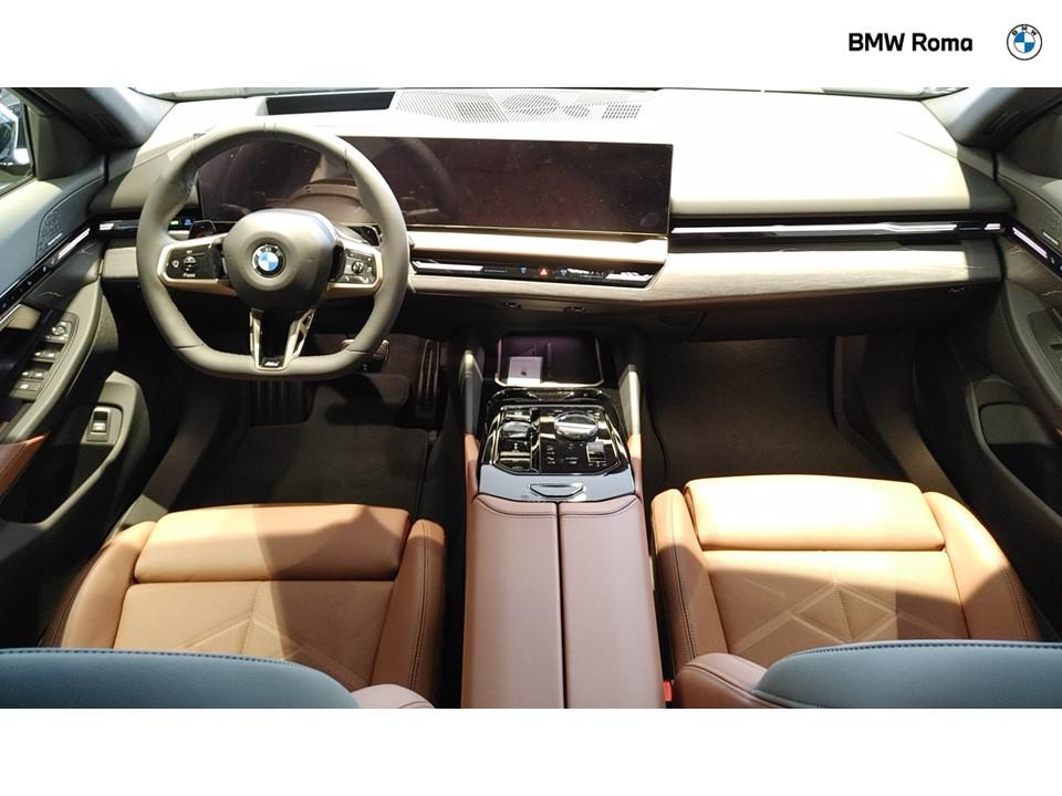 BMW Serie 5 520d Touring 48V xdrive Msport auto
