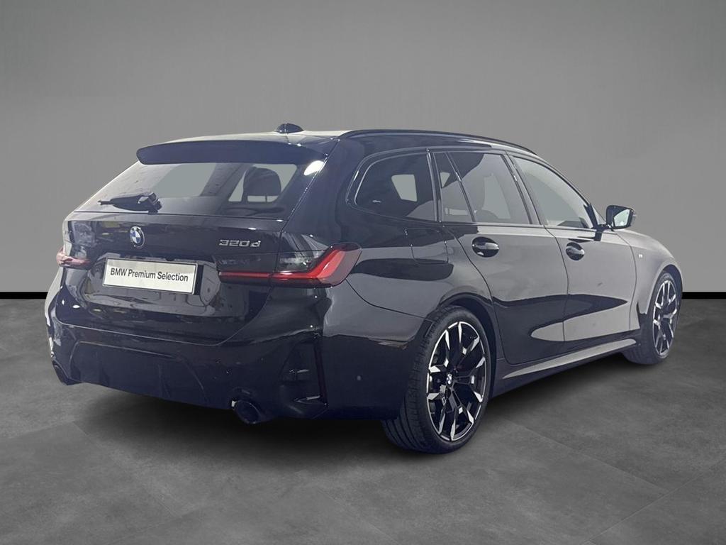 BMW Serie 3 320d Touring mhev 48V Msport xdrive auto