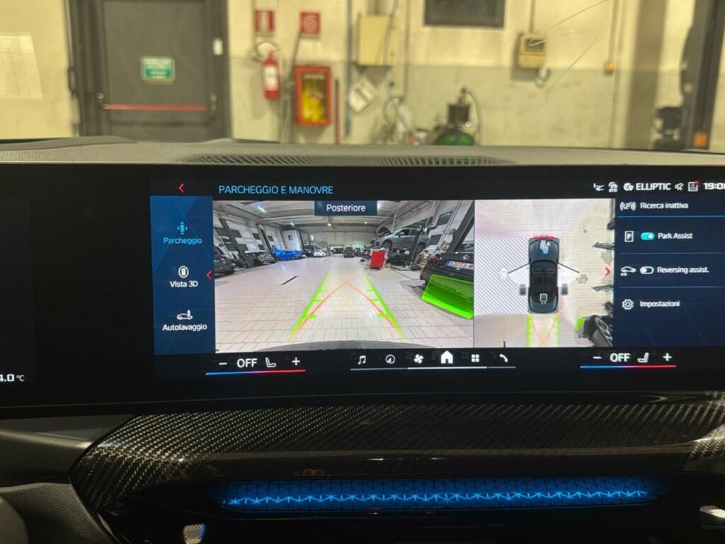 BMW M4 Cabrio 3.0 Competition M xdrive auto