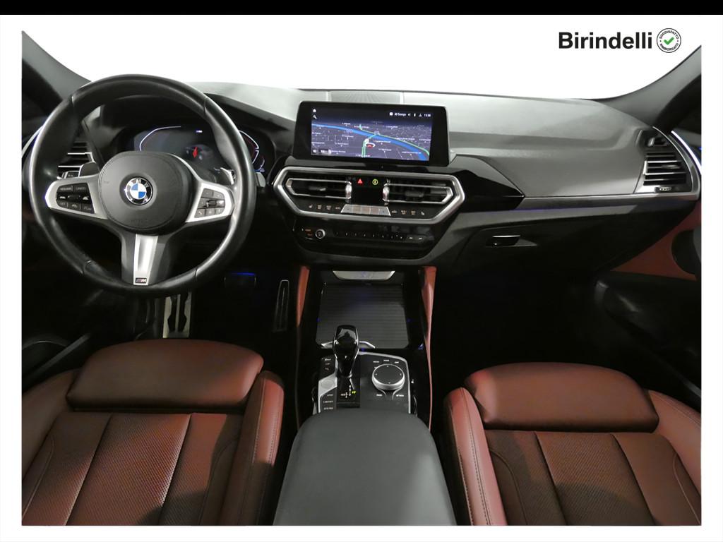 BMW X4 xdrive20d mhev 48V Msport auto