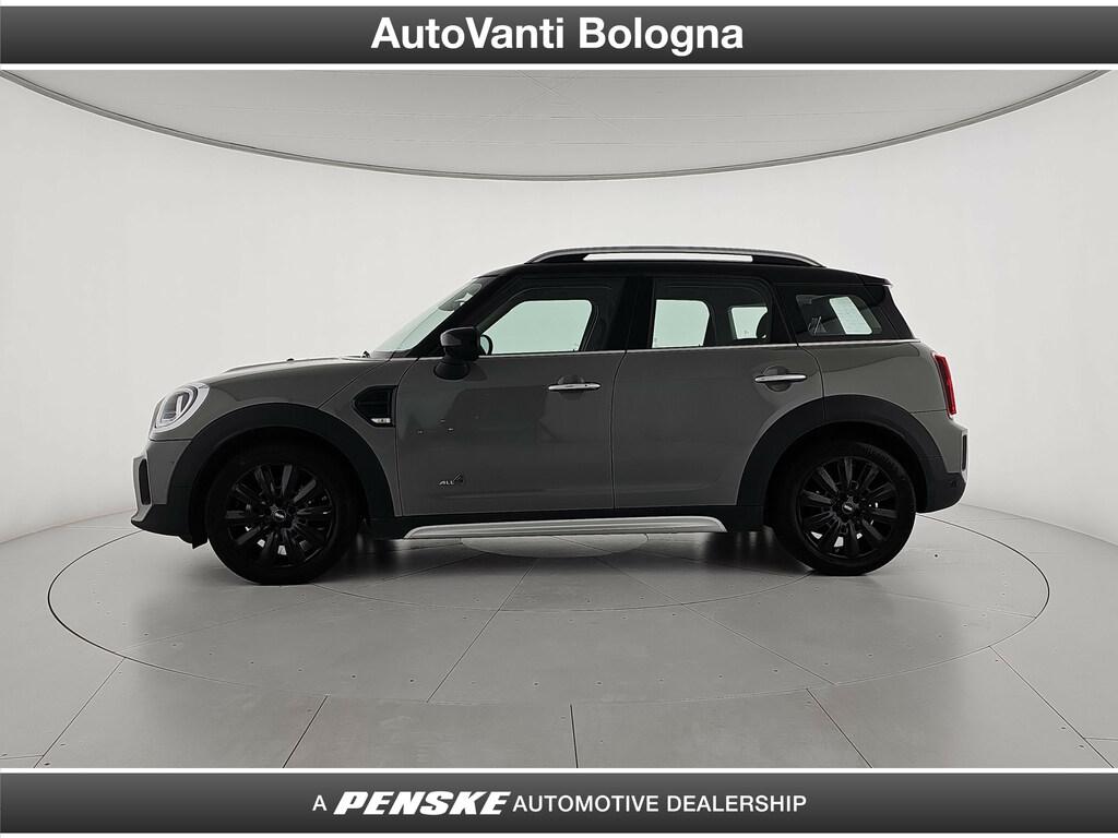 Mini Cooper Countryman 1.5 TwinPower Turbo Cooper ALL4 Steptronic
