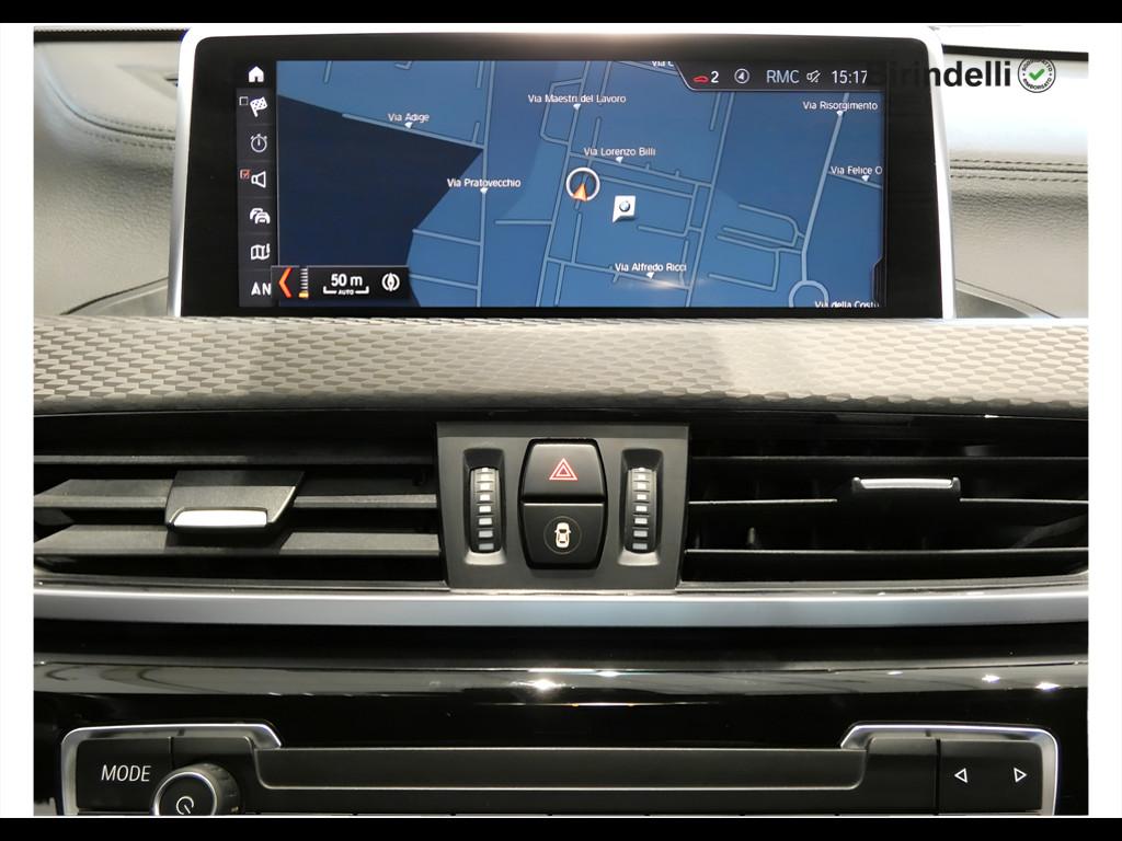 BMW X2 sdrive18i Msport 136cv auto