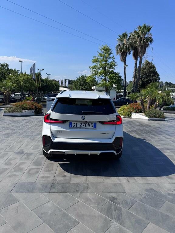BMW X1 sdrive18d MSport Pro auto