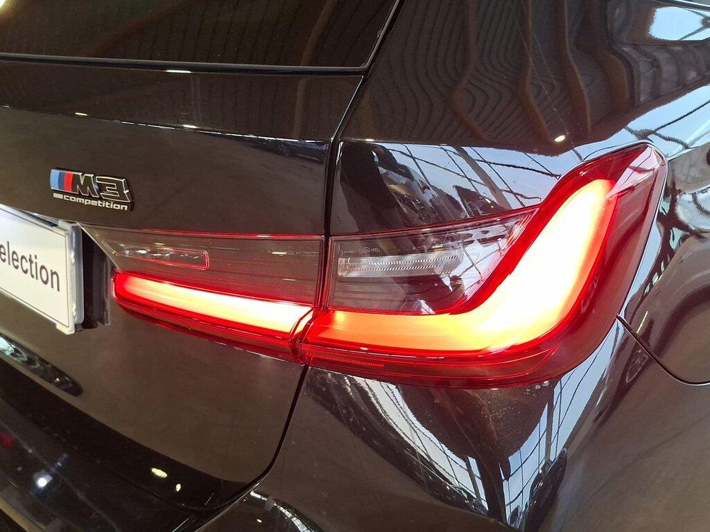BMW M3 Touring 3.0 Competition M xdrive auto