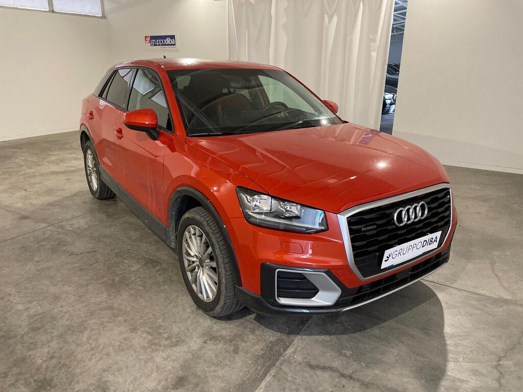 Audi Q2 40 2.0 tfsi Business quattro s-tronic my20