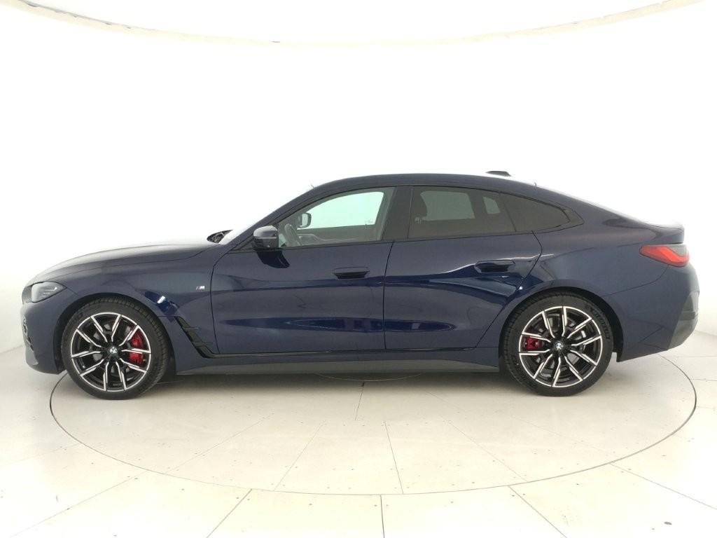 BMW Serie 4 430i Gran Coupe Msport auto