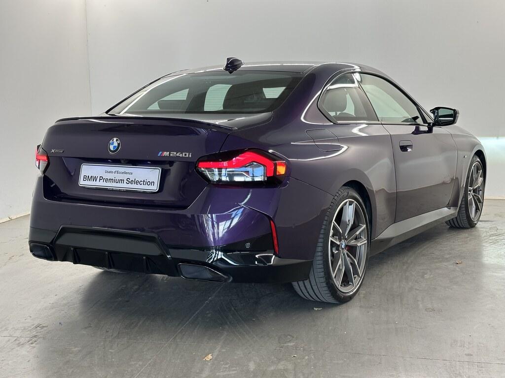 BMW Serie 2 M 220i Coupe M240i xdrive auto