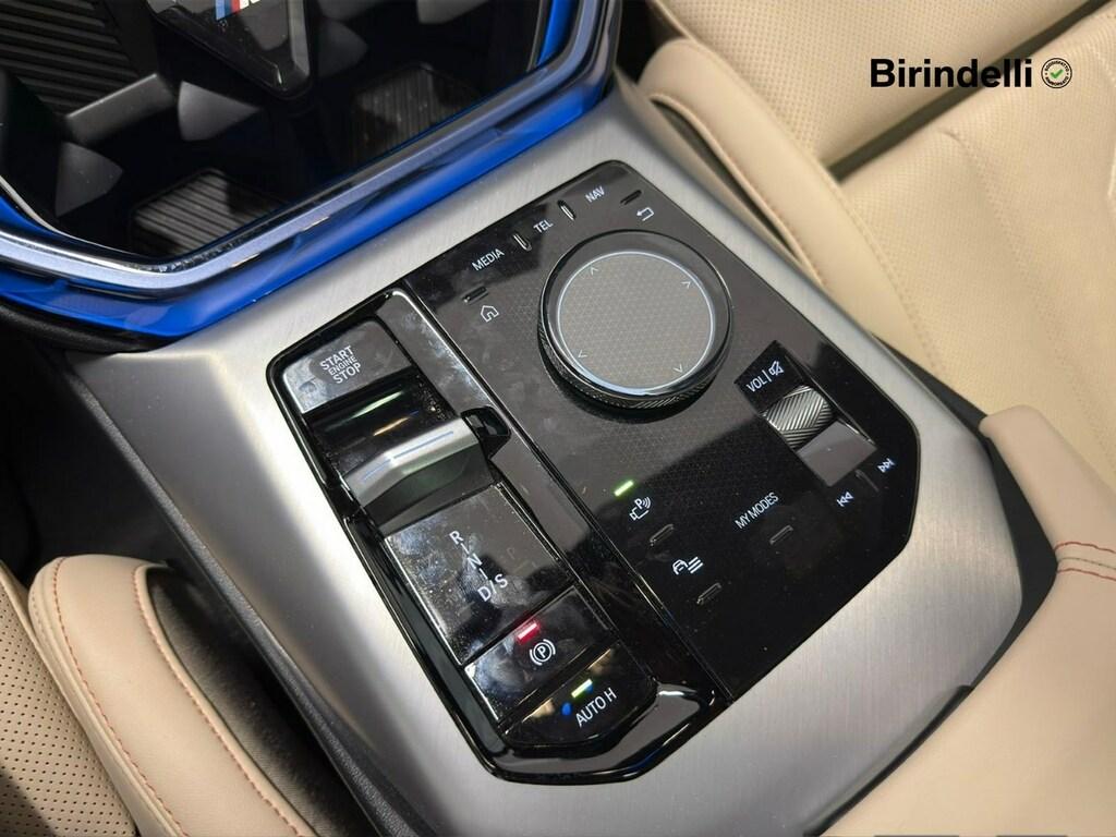 BMW X3 xdrive20d MSport Pro auto