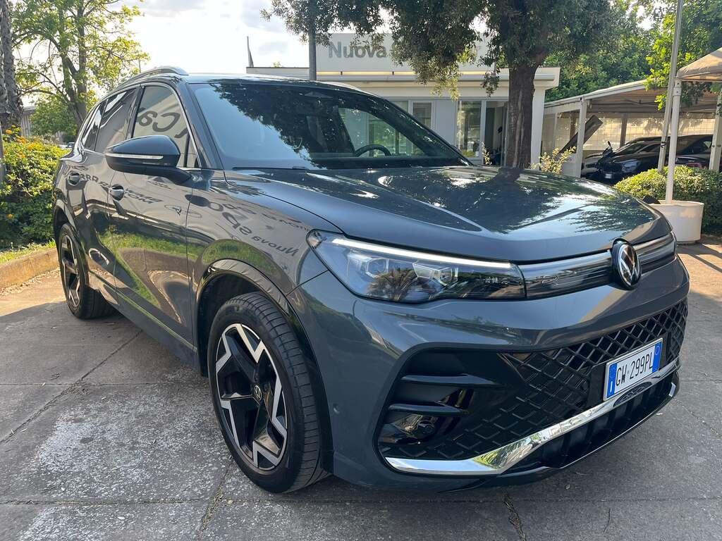 Volkswagen Tiguan 2.0 tdi R-Line Plus 150cv dsg