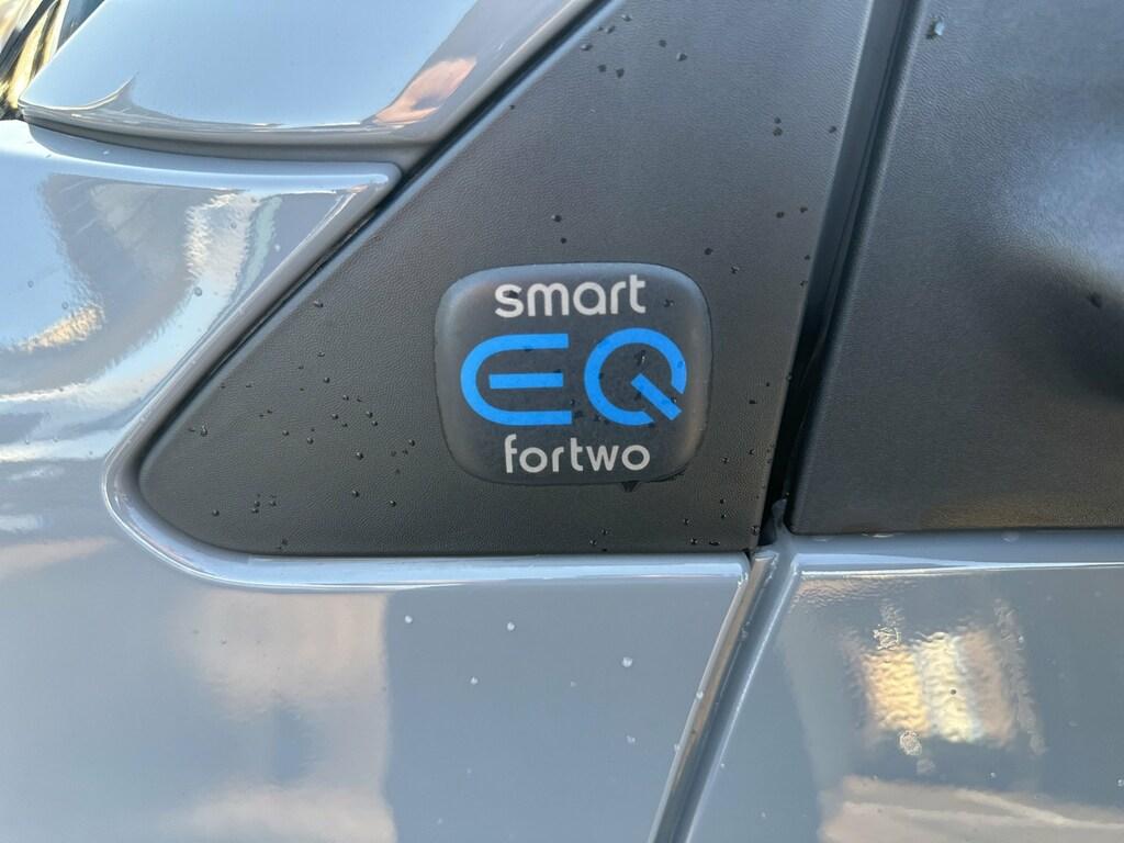 Smart fortwo eq Prime 22kW